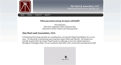 Desktop Screenshot of jimhartassoc.com